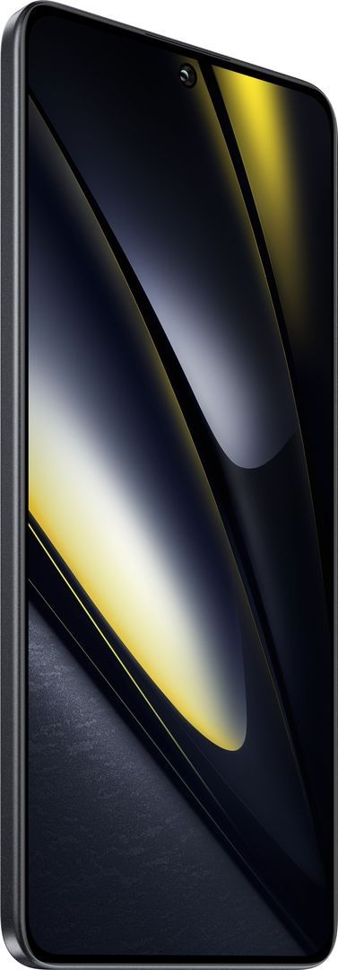 Картинка Смартфон Xiaomi Poco F6 12/512Gb Black Картинка Смартфон Xiaomi Poco F6 12/512Gb Black