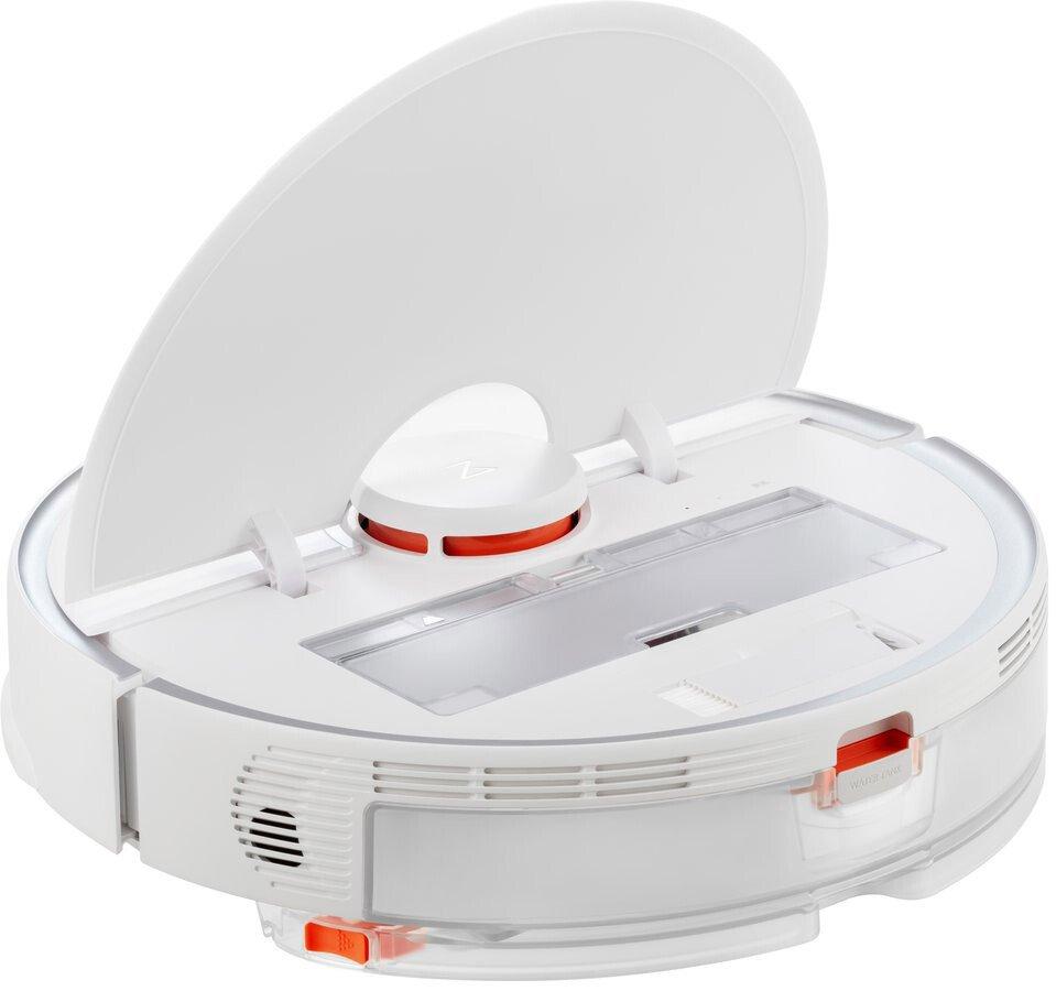 Фотография Робот-пылесос Xiaomi Roborock S5 Max White Фотография Робот-пылесос Xiaomi Roborock S5 Max White