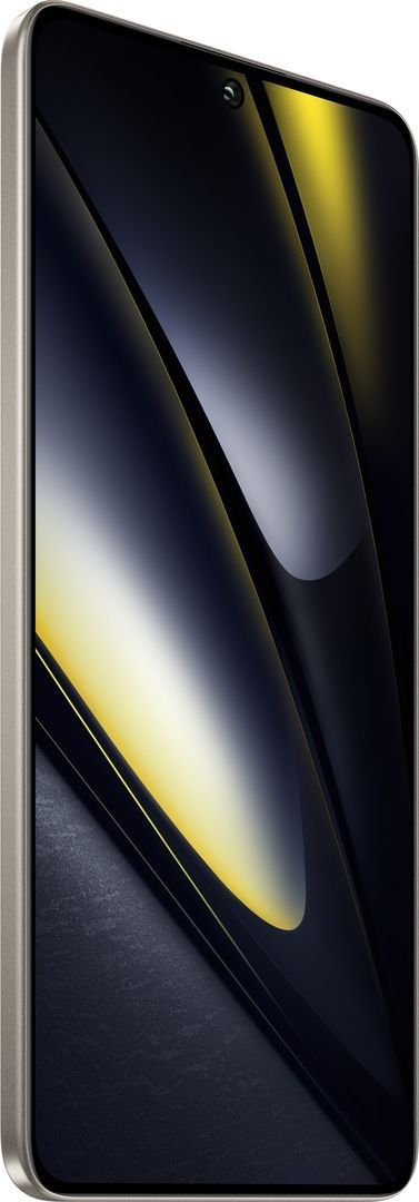 Картинка Смартфон Xiaomi Poco F6 12/512Gb Grey Картинка Смартфон Xiaomi Poco F6 12/512Gb Grey