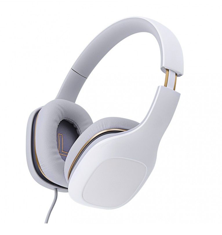 Фото Наушники Xiaomi Mi Headphones 2 White Фото Наушники Xiaomi Mi Headphones 2 White