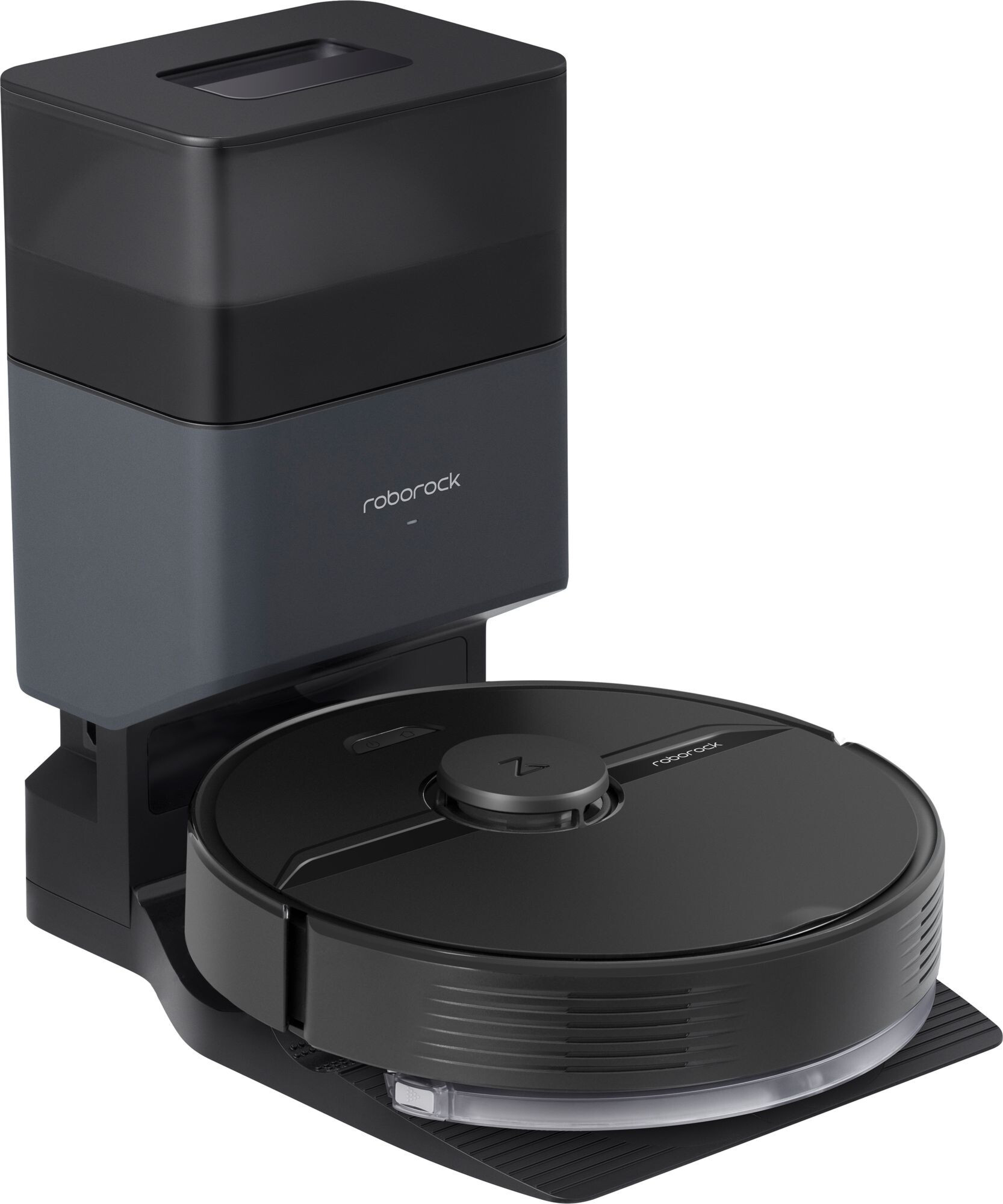 Робот-пылесос Xiaomi Roborock Q7 Plus Black
