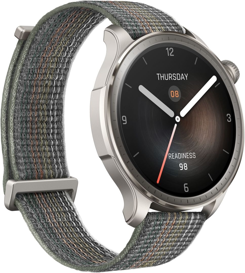 Фотография Умные часы Xiaomi Amazfit Balance Grey (A2287) Фотография Умные часы Xiaomi Amazfit Balance Grey (A2287)