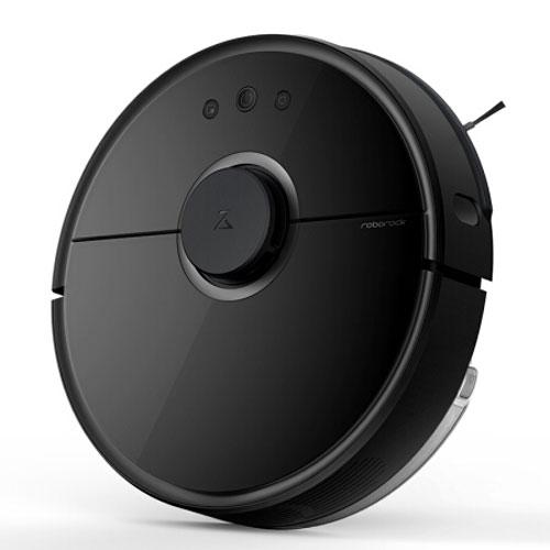 Фото Робот-пылесос Xiaomi MiJia Roborock Vacuum Cleaner 2 Black Фото Робот-пылесос Xiaomi MiJia Roborock Vacuum Cleaner 2 Black