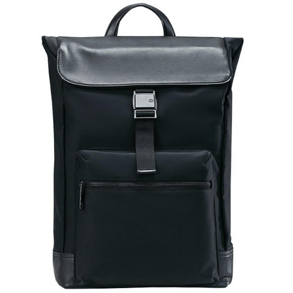 Фото Рюкзак Xiaomi NINETYGO Manhattan Urban Casual Backpack Black Фото Рюкзак Xiaomi NINETYGO Manhattan Urban Casual Backpack Black