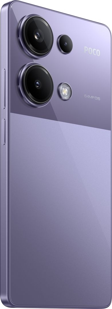 Смартфон Xiaomi Poco M6 Pro 12/512 Purple заказать Смартфон Xiaomi Poco M6 Pro 12/512 Purple заказать