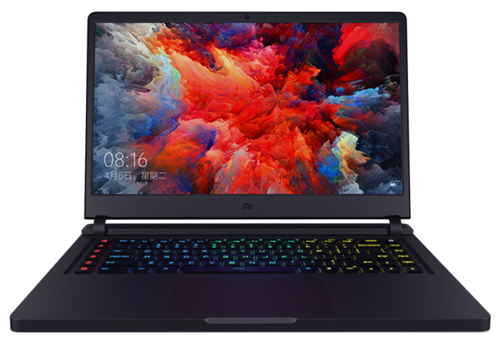 Фото Ноутбук Xiaomi Mi Gaming Notebook 15,6" Intel i7 GTX 1060 16Gb/256Gb Black (JYU4053CN) Фото Ноутбук Xiaomi Mi Gaming Notebook 15,6" Intel i7 GTX 1060 16Gb/256Gb Black (JYU4053CN)