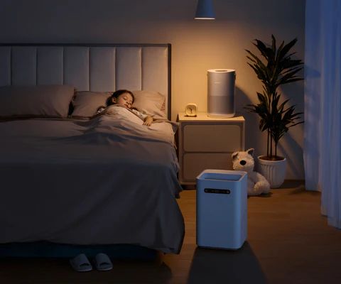 Увлажнитель воздуха Xiaomi Smartmi Evaporative Humidifier 3 (CJXJSQ05ZM) заказать Увлажнитель воздуха Xiaomi Smartmi Evaporative Humidifier 3 (CJXJSQ05ZM) заказать