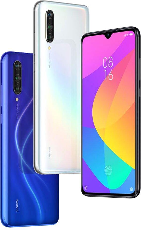 Купить Смартфон Xiaomi Mi A3 4/128Gb White Купить Смартфон Xiaomi Mi A3 4/128Gb White