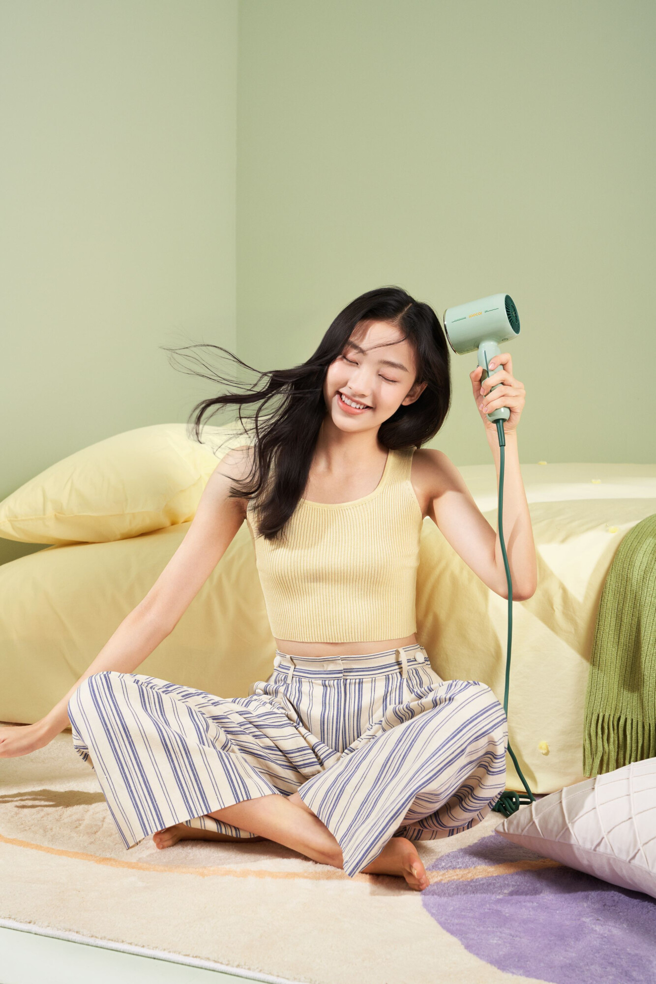 Цена Фен Xiaomi Soocas RH1 Green Цена Фен Xiaomi Soocas RH1 Green