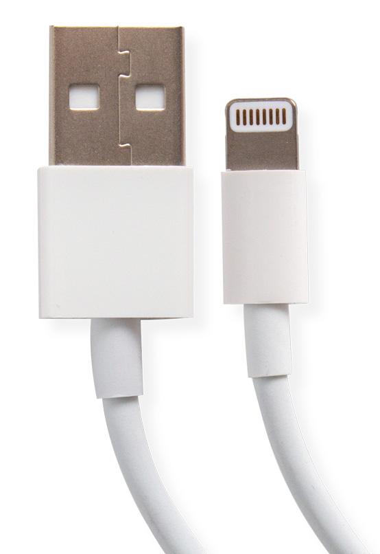 Фотография Кабель USB-Lightning ZMI AL813 White 1.0 m Фотография Кабель USB-Lightning ZMI AL813 White 1.0 m