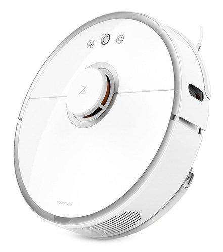 Фото Робот-пылесос Xiaomi MiJia Roborock Vacuum Cleaner 2 White Фото Робот-пылесос Xiaomi MiJia Roborock Vacuum Cleaner 2 White