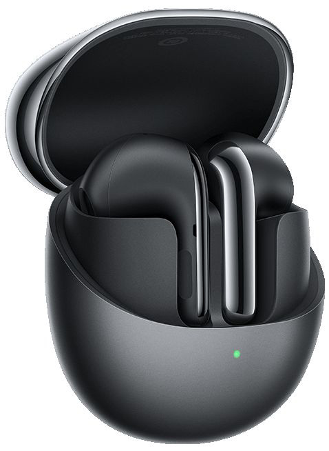 Фото Наушники Xiaomi Buds 4 Black Фото Наушники Xiaomi Buds 4 Black