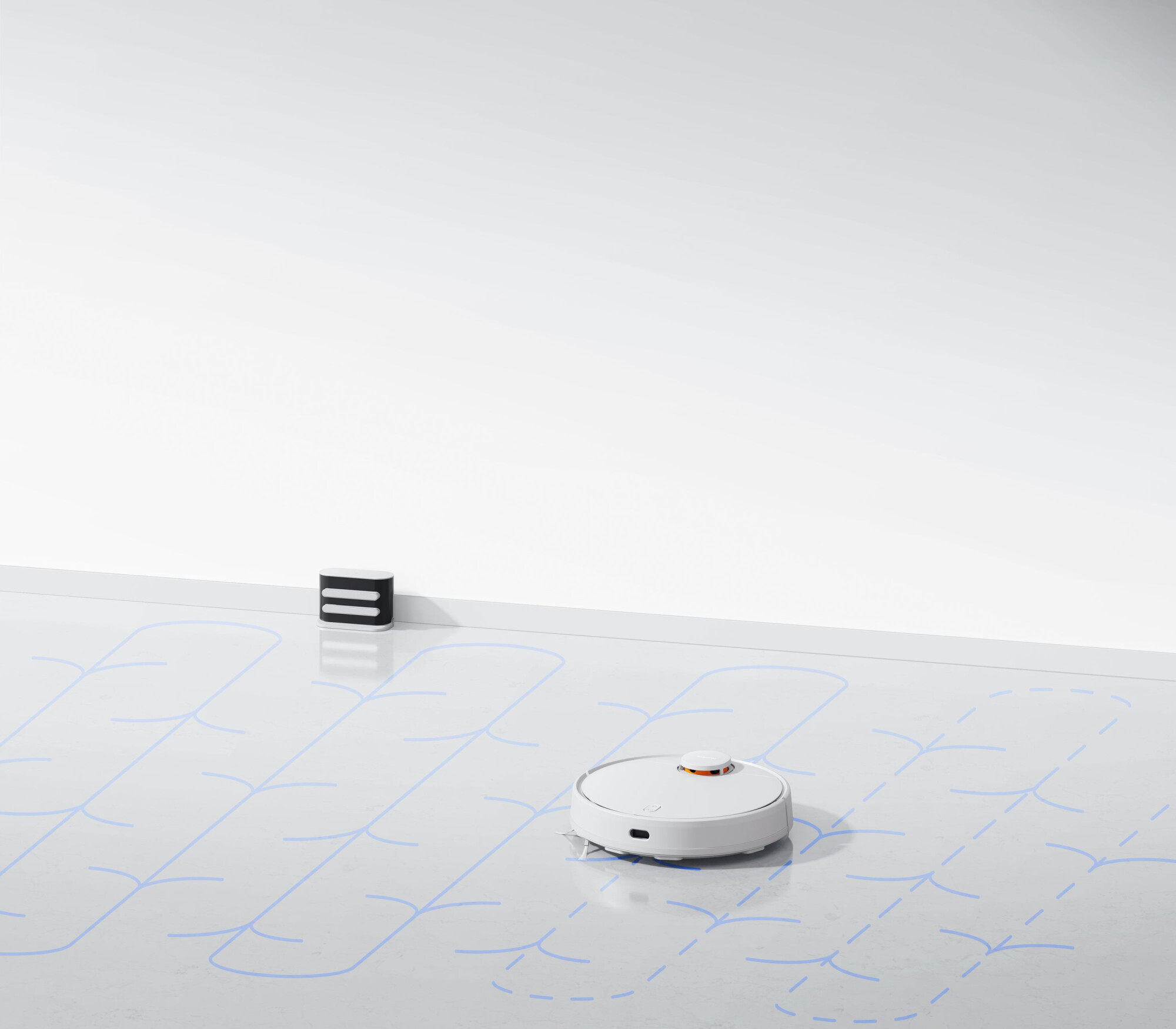 Робот-пылесос Xiaomi S10 White (B106GL) заказать Робот-пылесос Xiaomi S10 White (B106GL) заказать