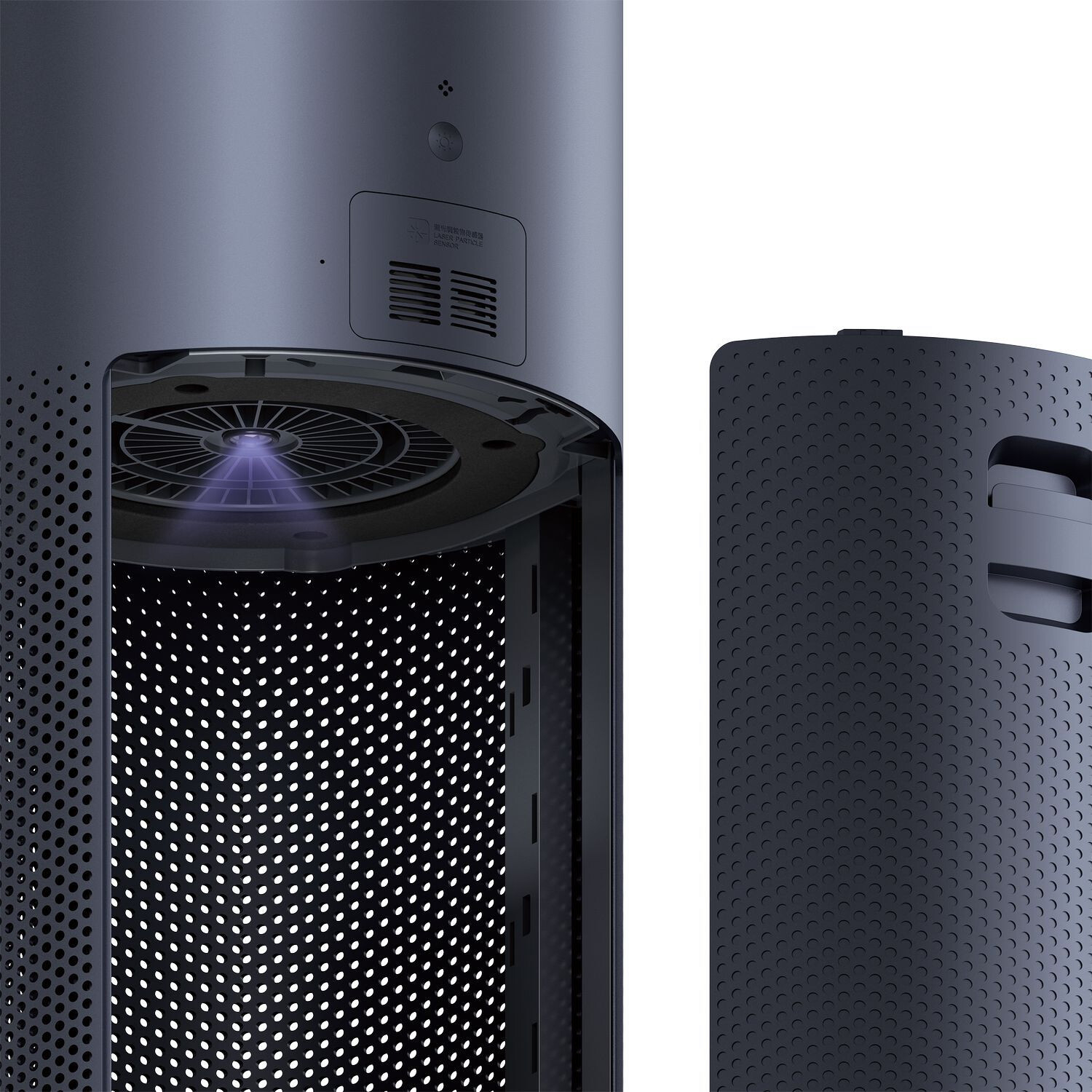 Цена Очиститель воздуха Xiaomi Smartmi Air Purifier 2 Blue (KQJHQ02ZM) Цена Очиститель воздуха Xiaomi Smartmi Air Purifier 2 Blue (KQJHQ02ZM)