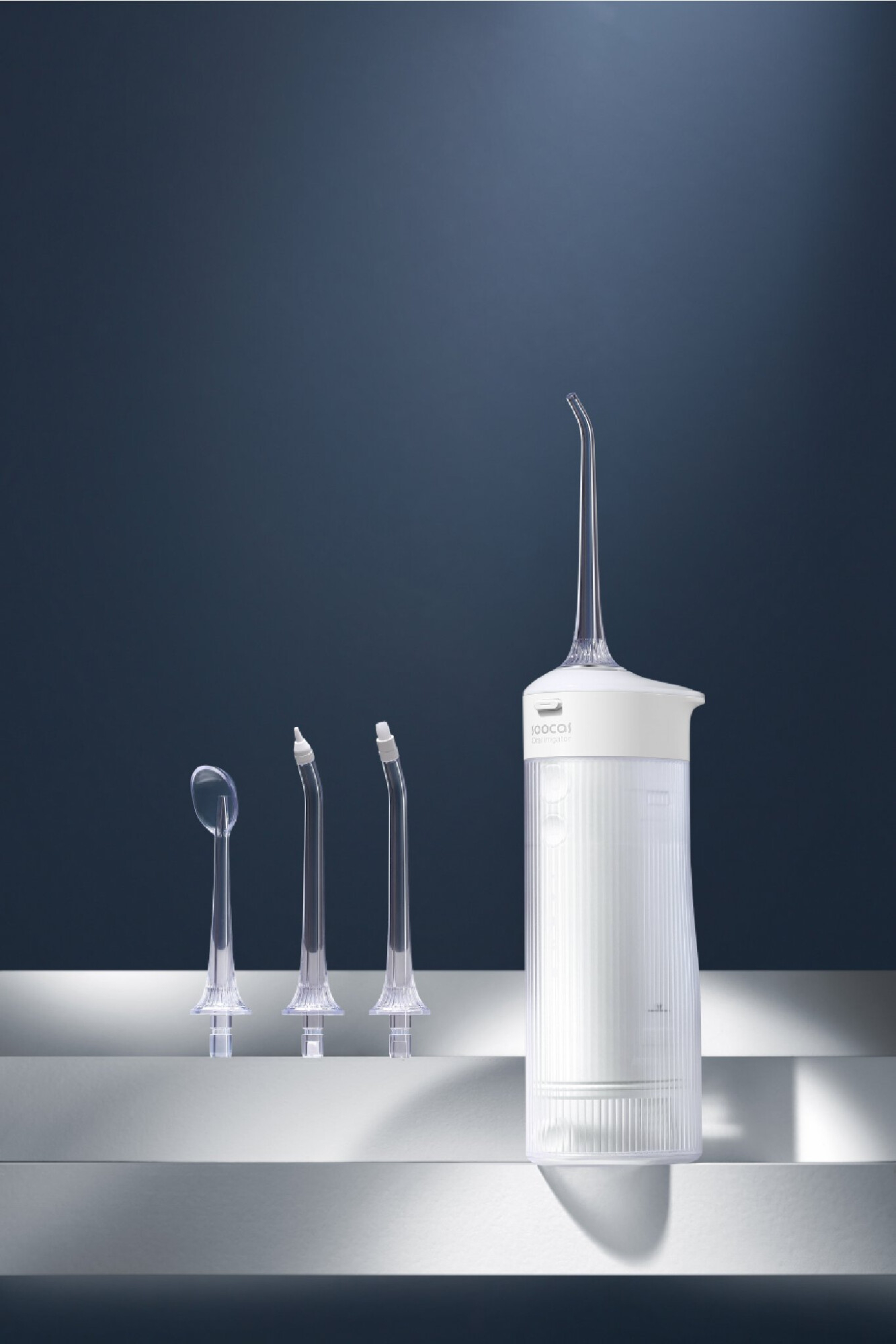 Фотография Ирригатор Xiaomi Soocas W1 White Фотография Ирригатор Xiaomi Soocas W1 White