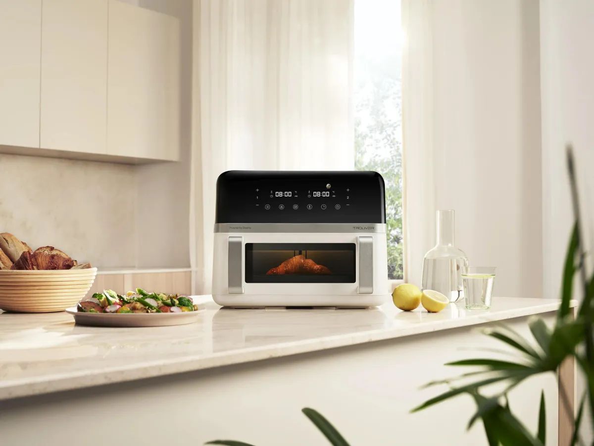 Аэрогриль Dreame Trouver FD20 Pro White (AF-5518ATB) Казахстан