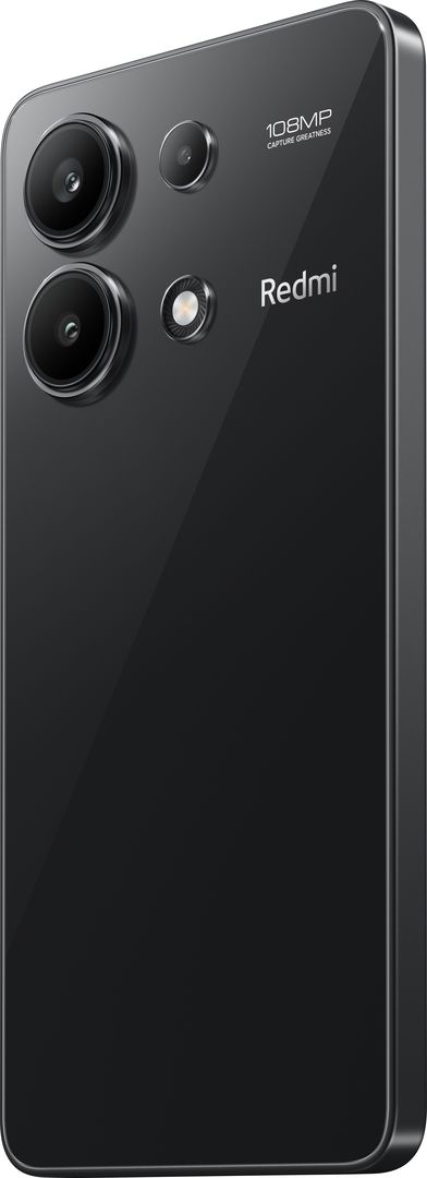 Смартфон Xiaomi Redmi Note 13 8/256Gb Black Казахстан Смартфон Xiaomi Redmi Note 13 8/256Gb Black Казахстан