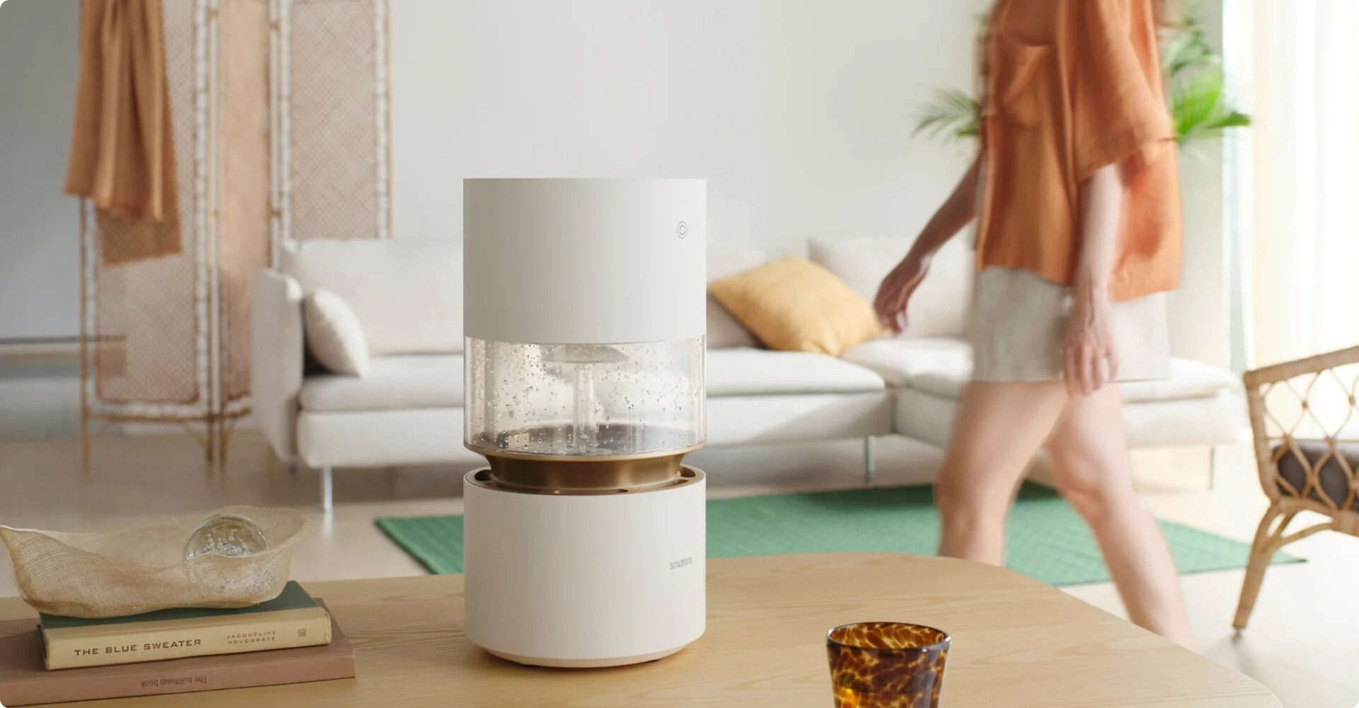Купить Увлажнитель воздуха Xiaomi Smartmi Humidifier Rainforest Купить Увлажнитель воздуха Xiaomi Smartmi Humidifier Rainforest