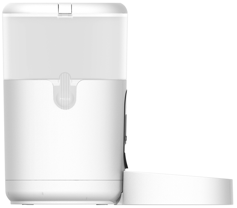 Фотография Умная кормушка для животных Xiaomi Aqara Smart Pet Feeder C1 (PETC1-M01) Фотография Умная кормушка для животных Xiaomi Aqara Smart Pet Feeder C1 (PETC1-M01)