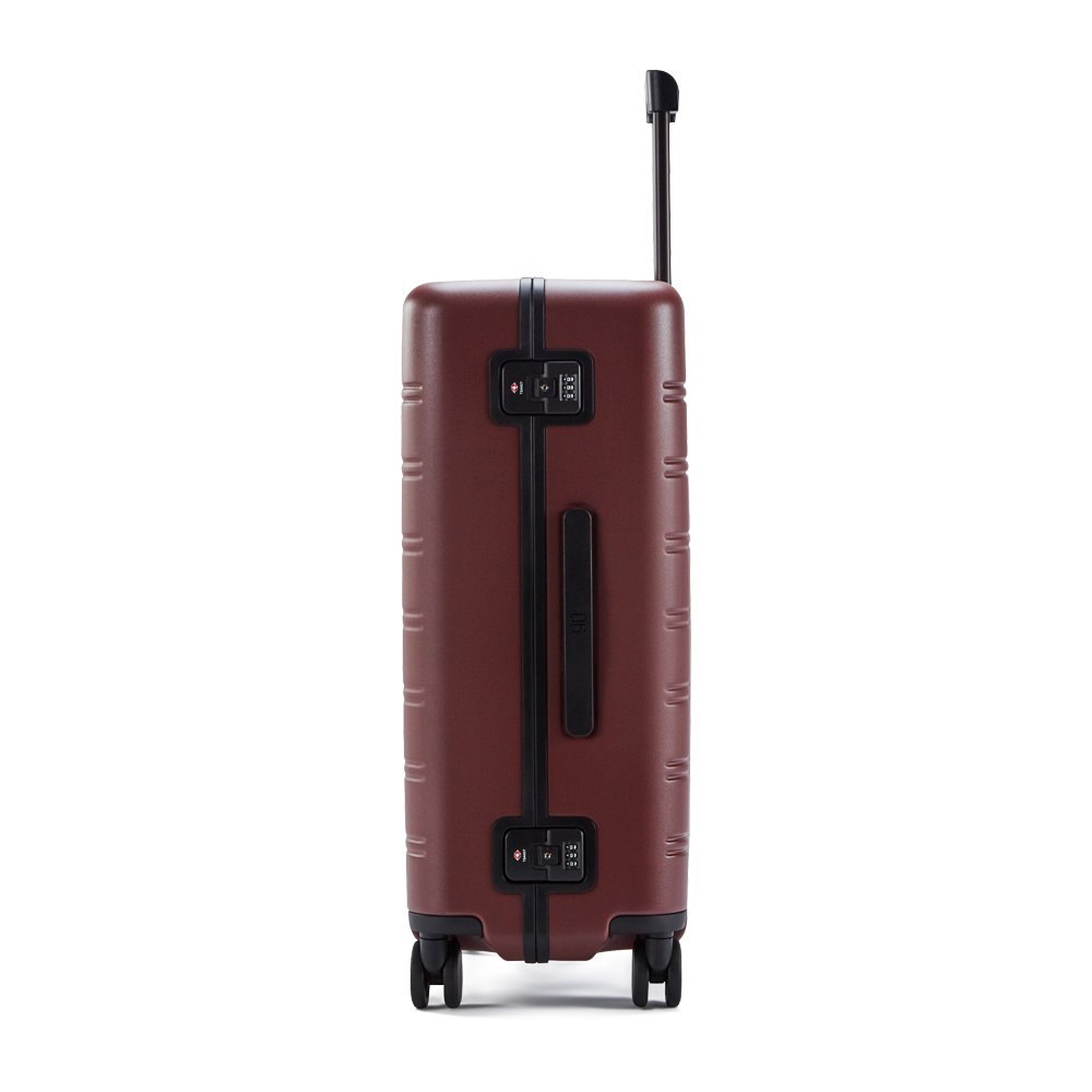 Картинка Чемодан Xiaomi NinetyGo Manhattan Frame Luggage-Zipper 20" Red (MFL20red) Картинка Чемодан Xiaomi NinetyGo Manhattan Frame Luggage-Zipper 20" Red (MFL20red)