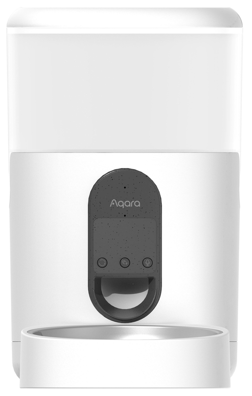 Фото Умная кормушка для животных Xiaomi Aqara Smart Pet Feeder C1 (PETC1-M01) Фото Умная кормушка для животных Xiaomi Aqara Smart Pet Feeder C1 (PETC1-M01)