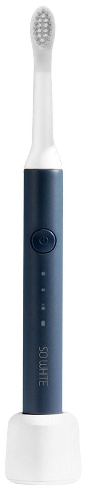 Фото Зубная щетка Xiaomi Pinjing EX3 Blue Фото Зубная щетка Xiaomi Pinjing EX3 Blue