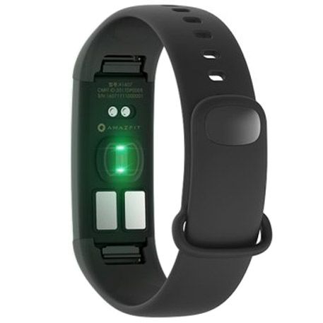 Фотография Фитнес-браслет Xiaomi Amazfit Health Band Gold Фотография Фитнес-браслет Xiaomi Amazfit Health Band Gold