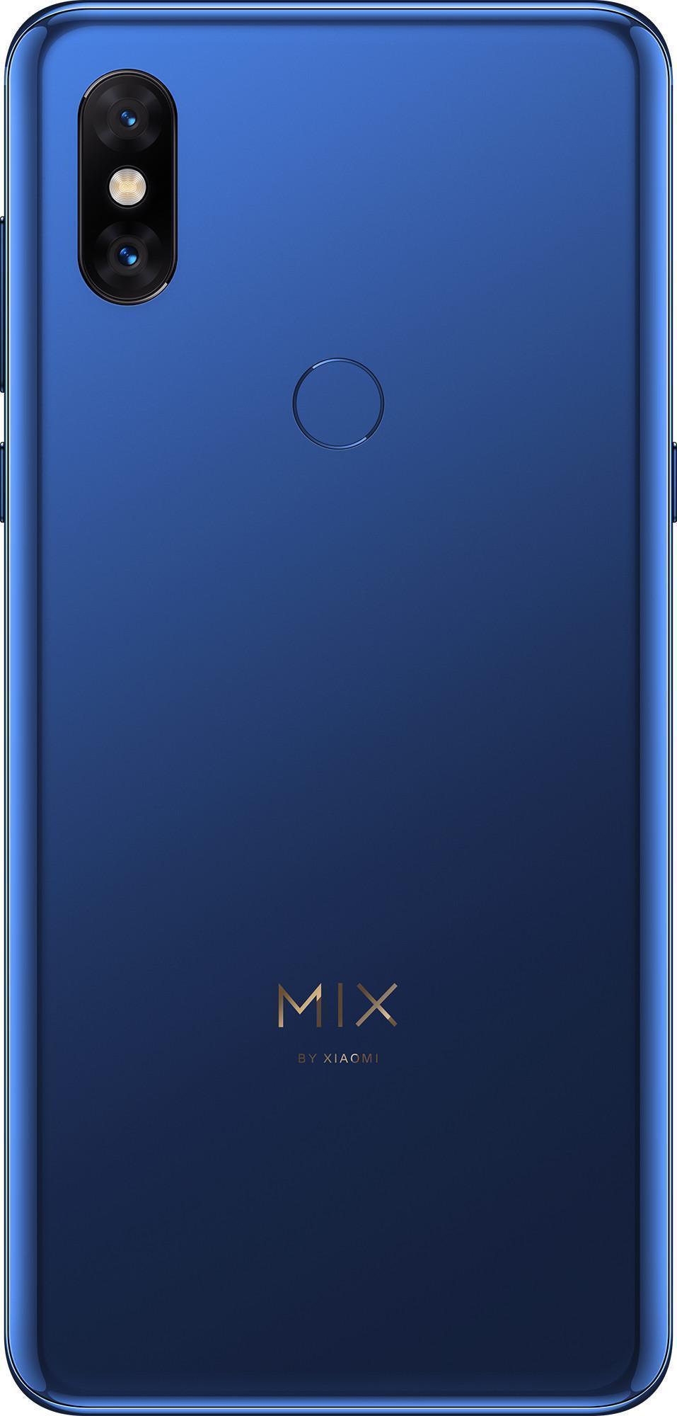 Фотография Смартфон Xiaomi Mi Mix 3 6/64Gb 5G Blue Фотография Смартфон Xiaomi Mi Mix 3 6/64Gb 5G Blue