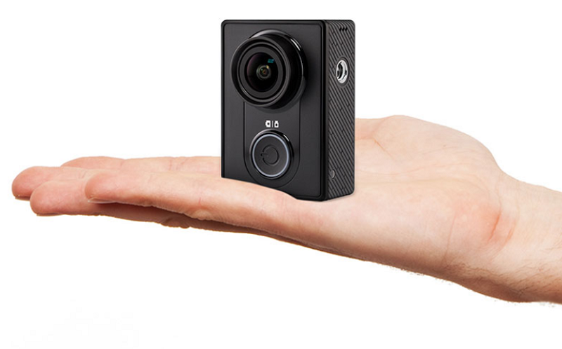 Экшн-камера Xiaomi YI Action Camera with Monopod Black заказать Экшн-камера Xiaomi YI Action Camera with Monopod Black заказать
