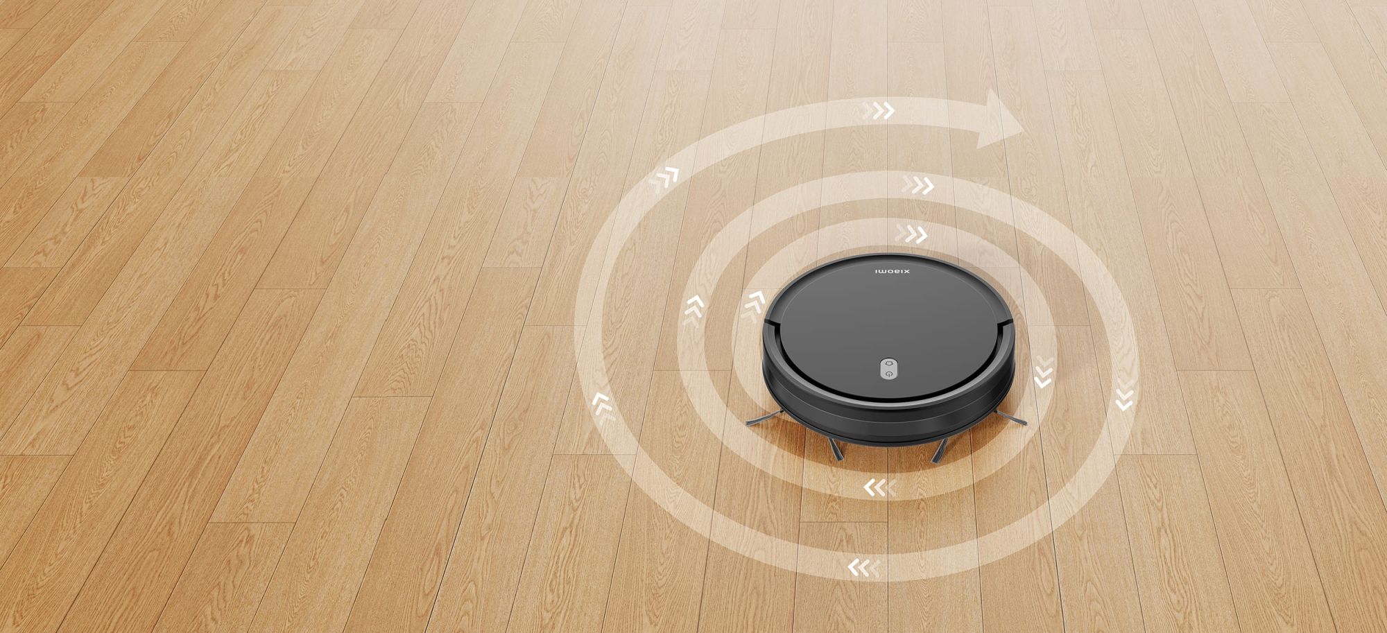 Робот-пылесос Xiaomi Robot Vacuum E5 Black (C108) Казахстан Робот-пылесос Xiaomi Robot Vacuum E5 Black (C108) Казахстан