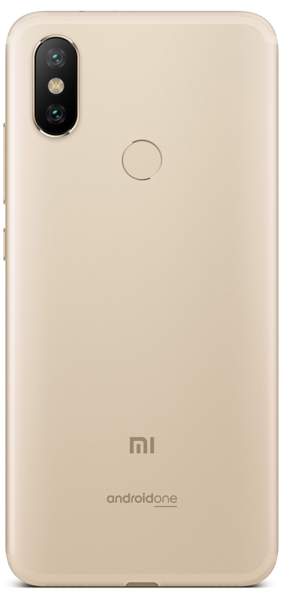 Картинка Смартфон Xiaomi Mi A2 32Gb Gold Картинка Смартфон Xiaomi Mi A2 32Gb Gold