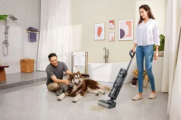 Купить Пылесос Dreame H12s (HHR30B) Купить Пылесос Dreame H12s (HHR30B)