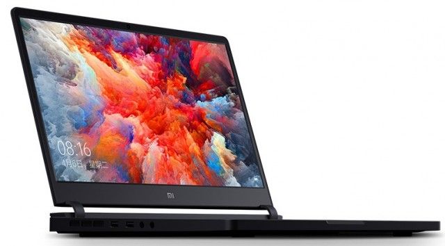Фотография Ноутбук Xiaomi Mi Gaming Notebook 15,6" Intel i7 GTX 1060 16Gb/256Gb Black (JYU4053CN) Фотография Ноутбук Xiaomi Mi Gaming Notebook 15,6" Intel i7 GTX 1060 16Gb/256Gb Black (JYU4053CN)