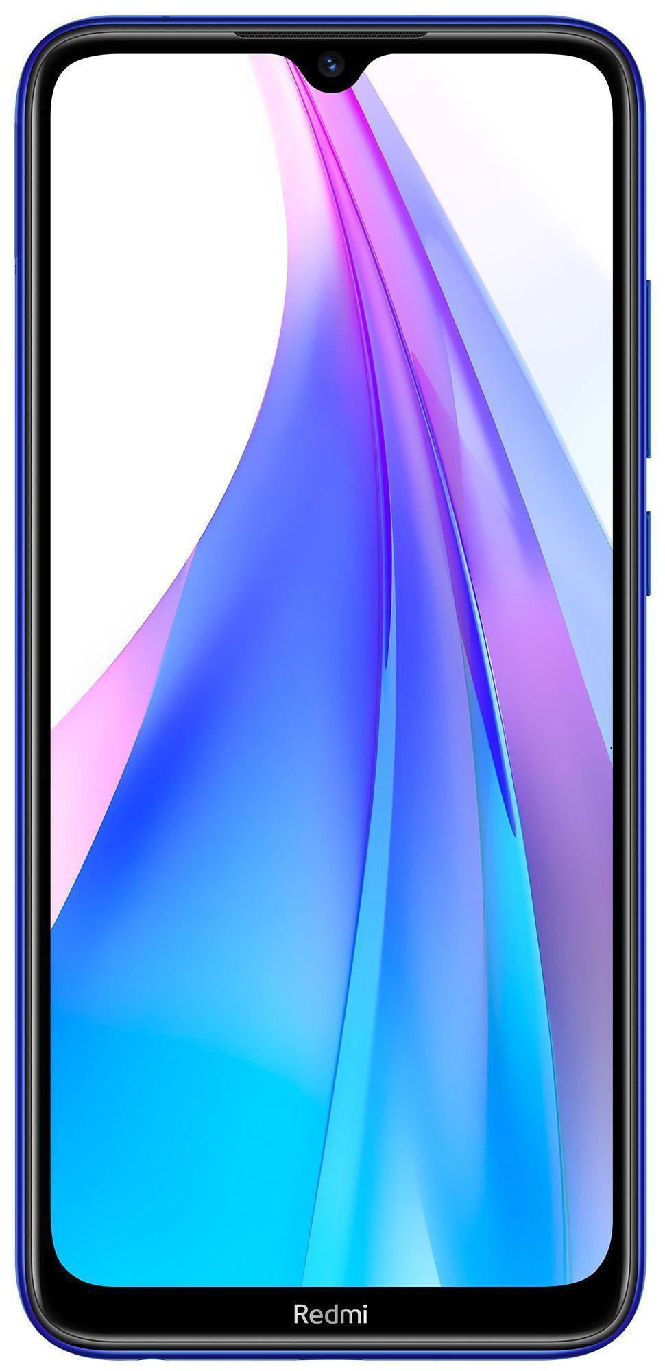 Фотография Смартфон Xiaomi Redmi Note 8T 4/64Gb Blue Фотография Смартфон Xiaomi Redmi Note 8T 4/64Gb Blue