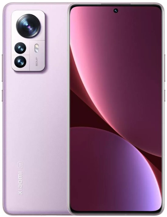 Фото Смартфон Xiaomi 12 Pro 8/256Gb Pink Фото Смартфон Xiaomi 12 Pro 8/256Gb Pink