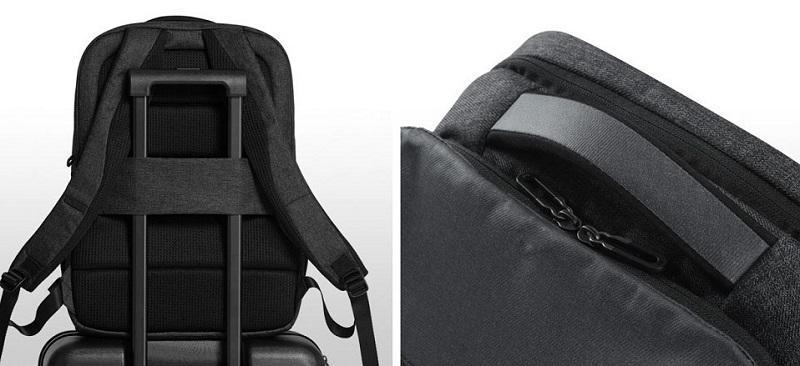 Рюкзак Xiaomi Mi Classic Business Multi-Functional Shoulder Bag Казахстан Рюкзак Xiaomi Mi Classic Business Multi-Functional Shoulder Bag Казахстан