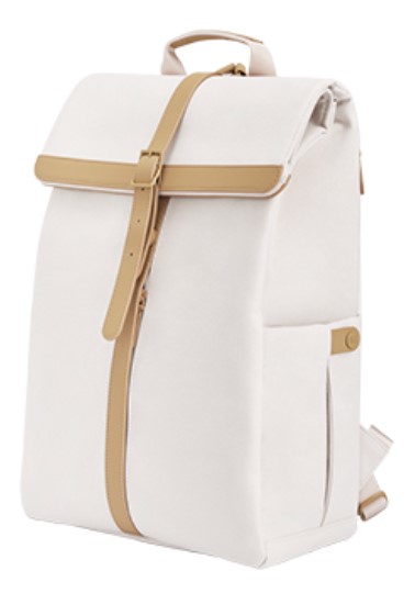 Фото Рюкзак Xiaomi 90GO Commuter Oxford Backpack White Фото Рюкзак Xiaomi 90GO Commuter Oxford Backpack White