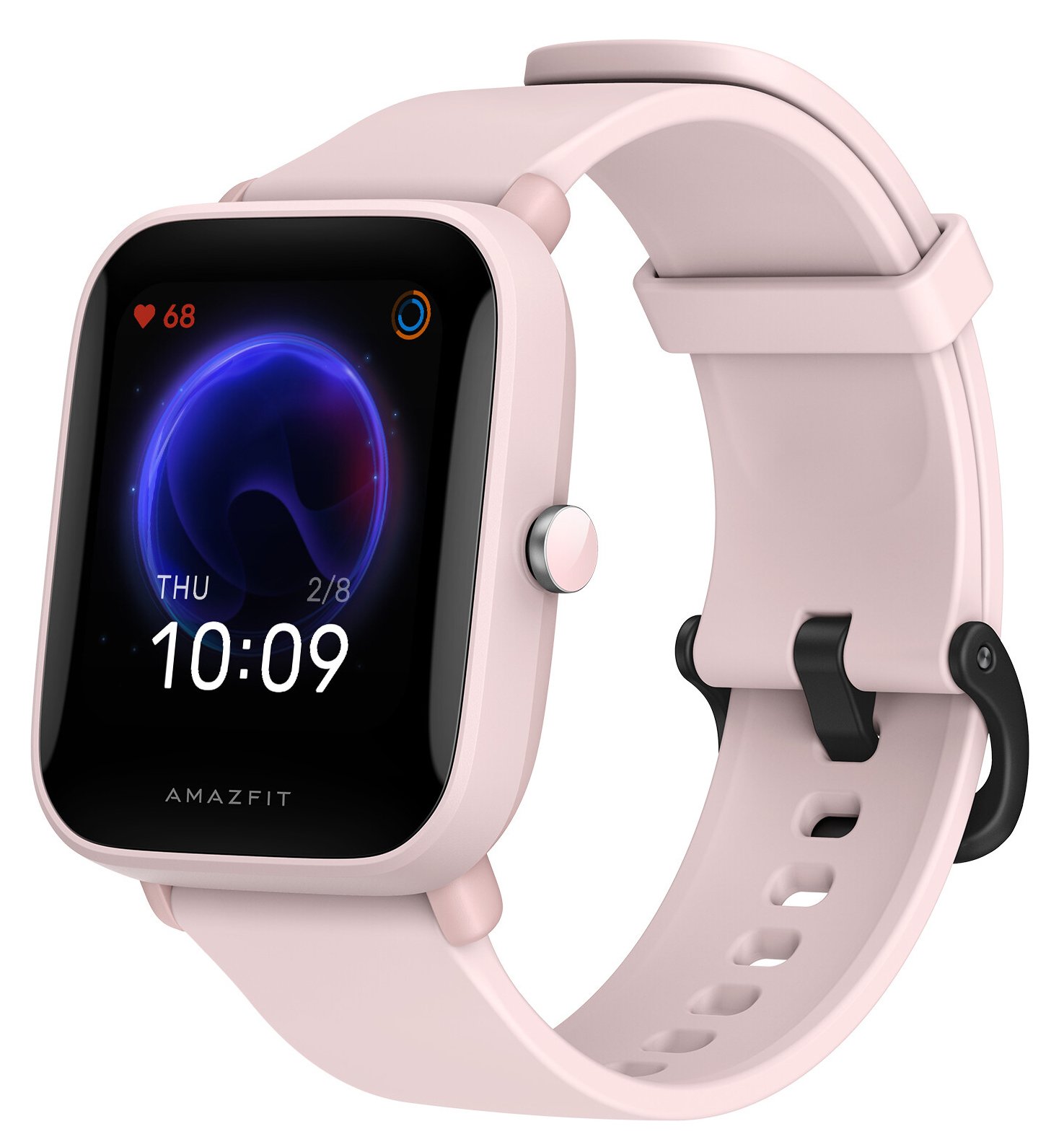 Фотография Умные часы Xiaomi Amazfit Bip U Pro Pink (A2008) Фотография Умные часы Xiaomi Amazfit Bip U Pro Pink (A2008)