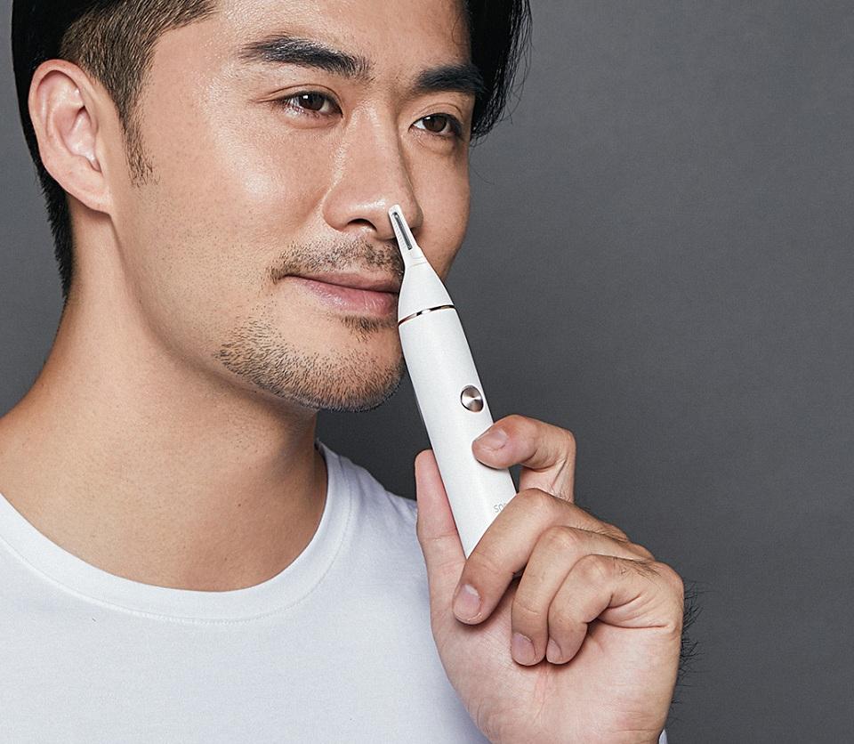 Цена Триммер для носа и ушей Xiaomi Soocas Nose Hair Trimmer N1 White Цена Триммер для носа и ушей Xiaomi Soocas Nose Hair Trimmer N1 White