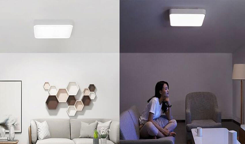 Купить Потолочный светильник Xiaomi Yeelight Crystal Ceiling Light Plus (YLXD10YL) Купить Потолочный светильник Xiaomi Yeelight Crystal Ceiling Light Plus (YLXD10YL)