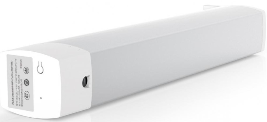 Фотография Мотор для раздвижных штор Xiaomi Aqara Curtain Motor (ZNCLDJ11LM) Фотография Мотор для раздвижных штор Xiaomi Aqara Curtain Motor (ZNCLDJ11LM)