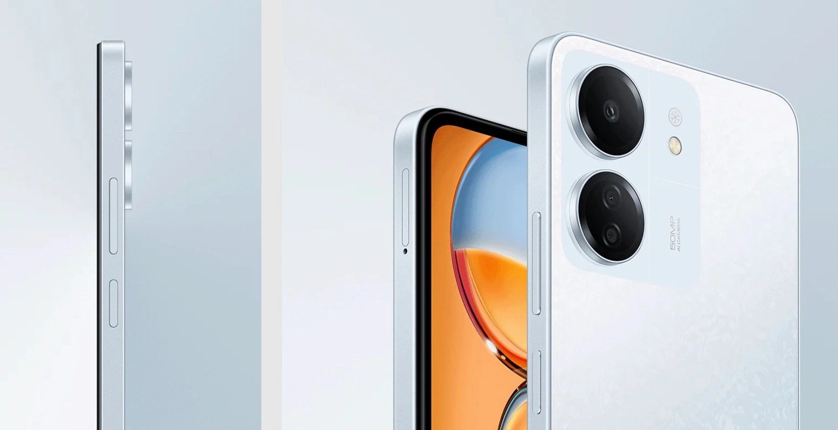Цена Смартфон Xiaomi Redmi 13C 8/256Gb White Цена Смартфон Xiaomi Redmi 13C 8/256Gb White