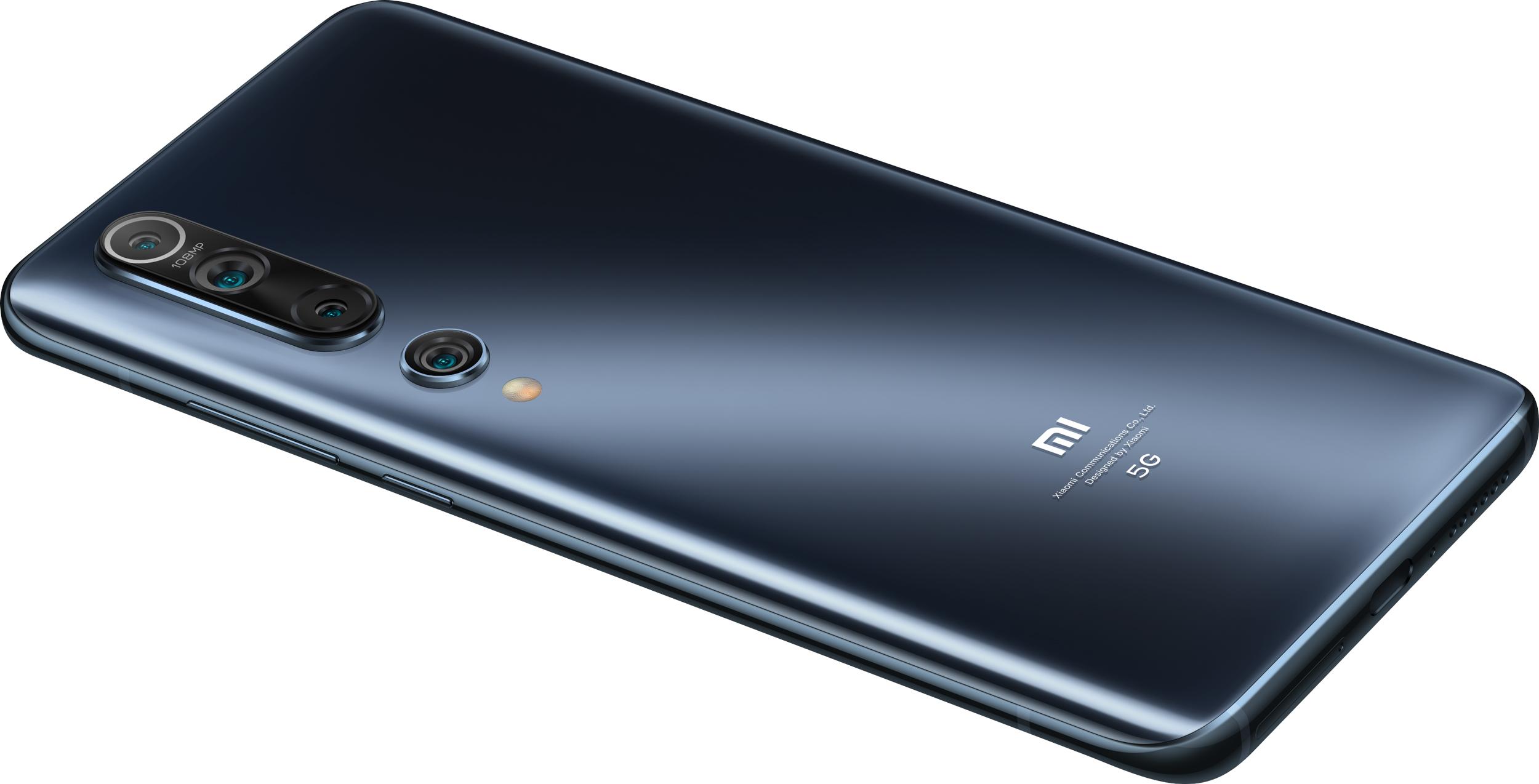 Картинка Смартфон Xiaomi Mi 10 8/128Gb Twilight Grey Картинка Смартфон Xiaomi Mi 10 8/128Gb Twilight Grey