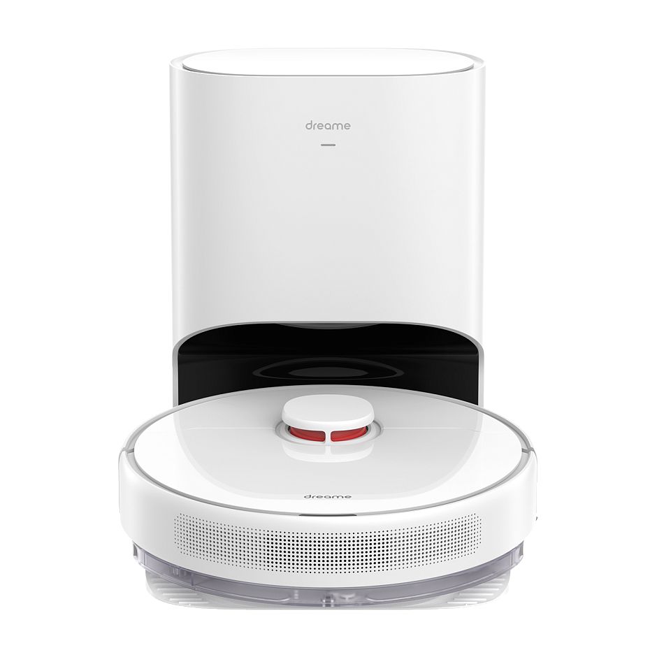 Купить Робот-пылесос Dreame D9 Plus White (RLD11GD) Купить Робот-пылесос Dreame D9 Plus White (RLD11GD)