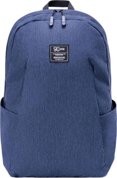 Фото Рюкзак Xiaomi Campus Fashion Casual Backpack Blue Фото Рюкзак Xiaomi Campus Fashion Casual Backpack Blue