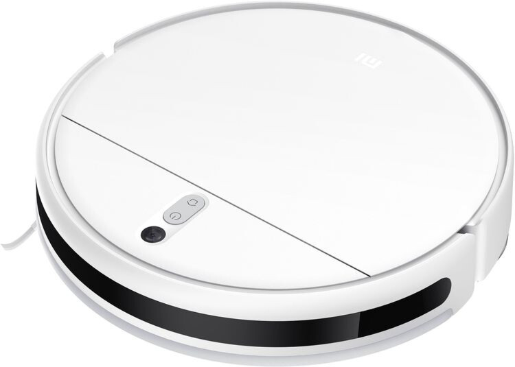 Картинка Робот-пылесос Xiaomi Mi Robot Vacuum Mop 2 Lite White Картинка Робот-пылесос Xiaomi Mi Robot Vacuum Mop 2 Lite White