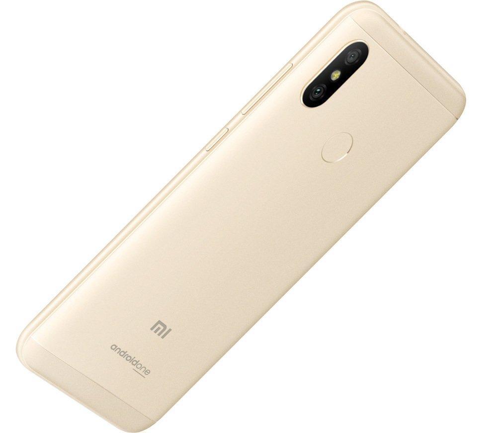 Смартфон Xiaomi Mi A2 Lite 4+32Gb Gold заказать Смартфон Xiaomi Mi A2 Lite 4+32Gb Gold заказать