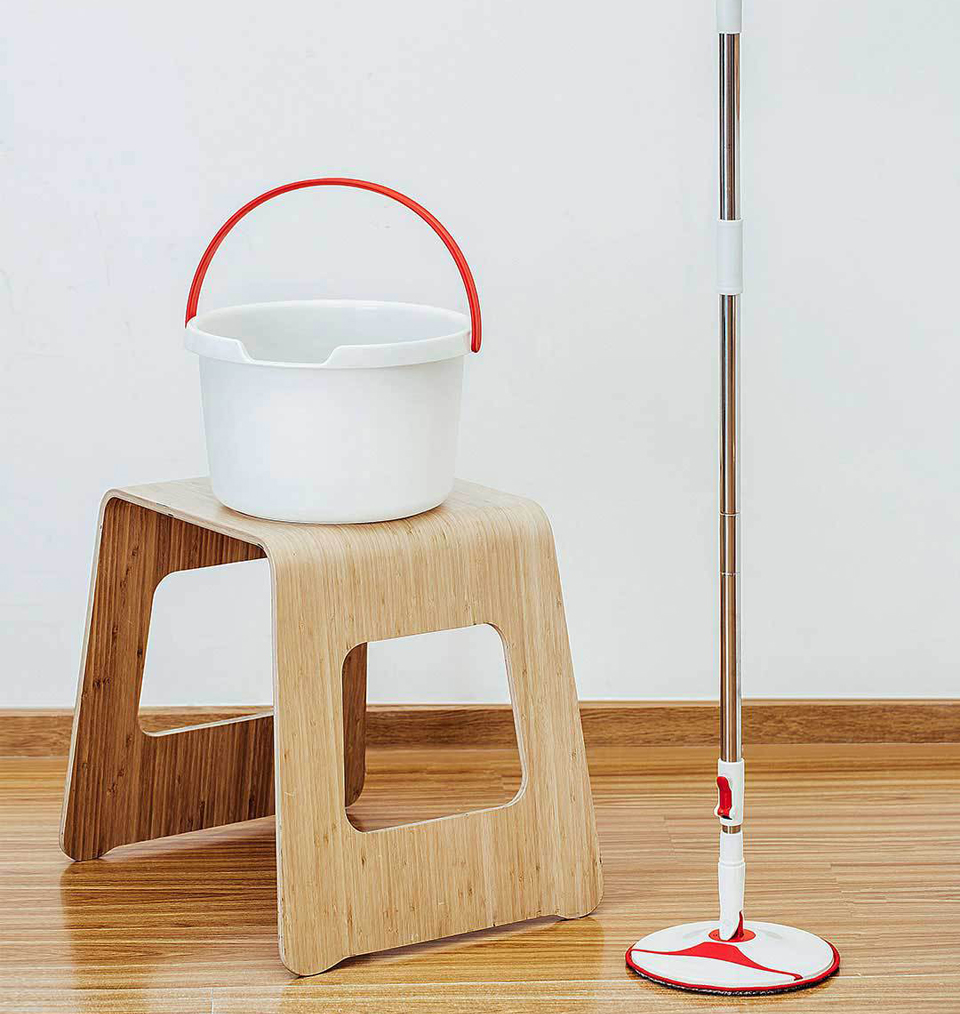 Комплект для уборки Xiaomi Yijie Squeeze Mop Set YD-02 Казахстан Комплект для уборки Xiaomi Yijie Squeeze Mop Set YD-02 Казахстан