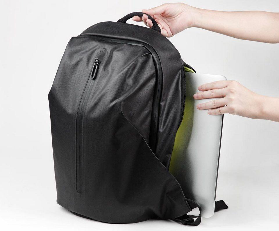 Фотография Рюкзак Xiaomi All Weather Functional Backpack Black Фотография Рюкзак Xiaomi All Weather Functional Backpack Black