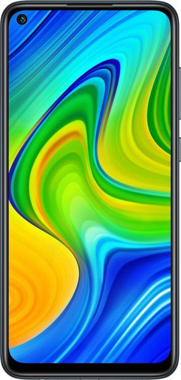 Фотография Смартфон Xiaomi Redmi Note 9 4/128Gb Onyx Black Фотография Смартфон Xiaomi Redmi Note 9 4/128Gb Onyx Black